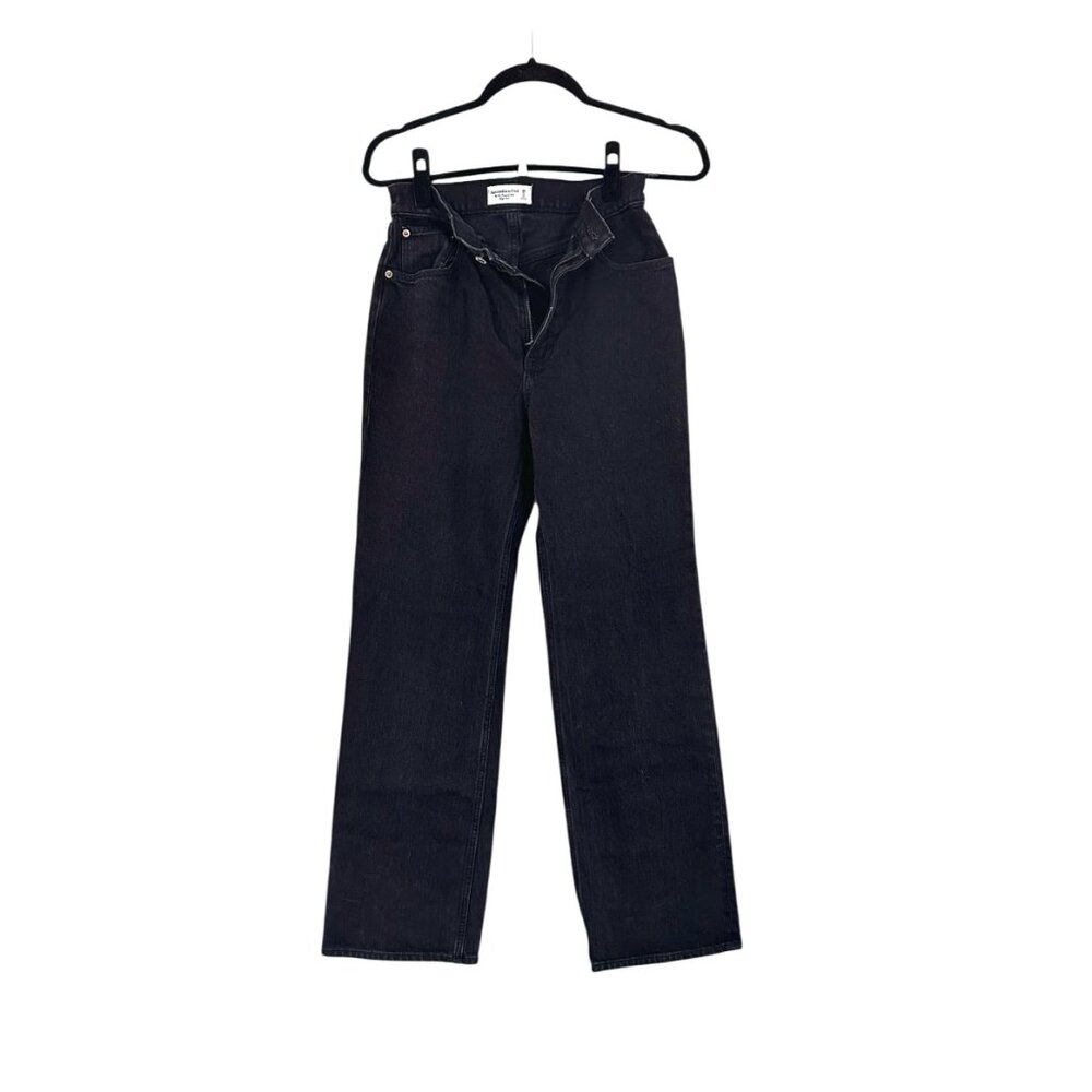 Abercrombie & Fitch High Rise 90s Relaxed Jean - Picture 6 of 10